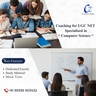 Coaching for UGC NET