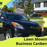 Start Your Own Lawn Mowing Business in Canberra | Proven Franchise Opportunity