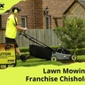 Lawn Mowing Franchise in Chisholm | Start Your Own Local Business