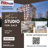 Studio Apartments in Balewadi – Smart, Stylish & Spacious
