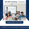 UGC NET Coaching