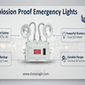 Explosion Proof Emergency light
