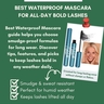 Best Waterproof Mascara for All-Day Bold Lashes