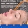 Stress Relief Made Simple with Head Spa Treatment