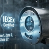 Explosion-Proof Fixed Camera &ndash; ATEX Certified Surveillance for Hazardous Areas