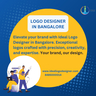 Expert Logo Designer in Bangalore:Elevate Your Brand|Ideal Logo Designer
