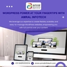 Expert WordPress Development at Your Service by Amral Infotech