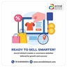 Ready to Sell Smarter? Custom eCommerce Websites Designed for Growth