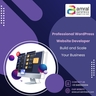 Professional WordPress Website Development Solutions to Build and Scale Businesses