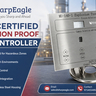 ATEX Certified Explosion Proof PTZ Controller for Safety
