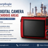 Explosion Proof Hazardous Area Digital Camera UAE