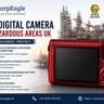 ATEX Digital Camera for Hazardous Areas UK | SharpEagle