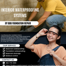 Interior Waterproofing Systems by BDB Foundation Repair