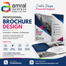 Professional Brochure Designer in India |Bring Your Brand Vision To Life