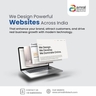 Powerful Website Design Services Across India for Growing Your Business