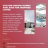 Custom Design Homes Adelaide for Inspired Living