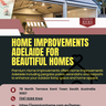 Home Improvements Adelaide for Beautiful Homes