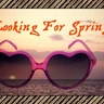 Looking