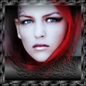 red scarf