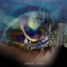 crying eye