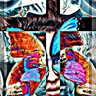 butterfly peek-thru